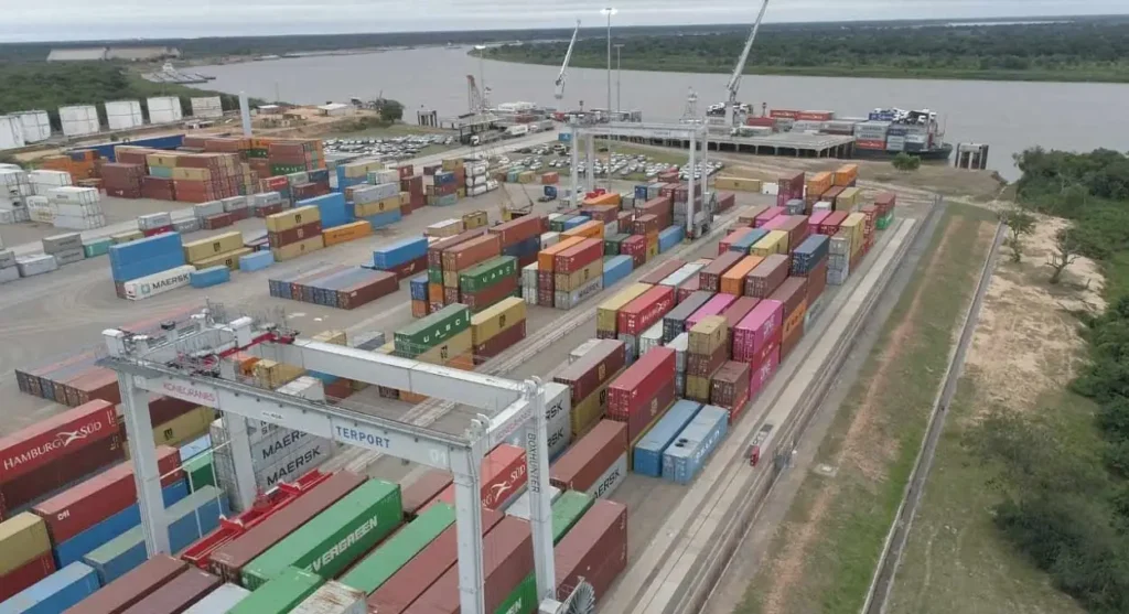 Rio Paraná: Argentina fará licitação para privatizar gestão da hidrovia