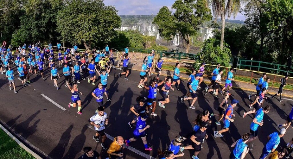Confirmada a data da Meia Maratona das Cataratas 2025