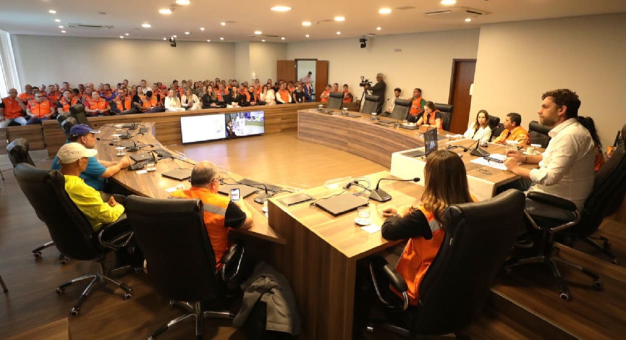 Seminário na Assembleia debate prevenção de desastres naturais