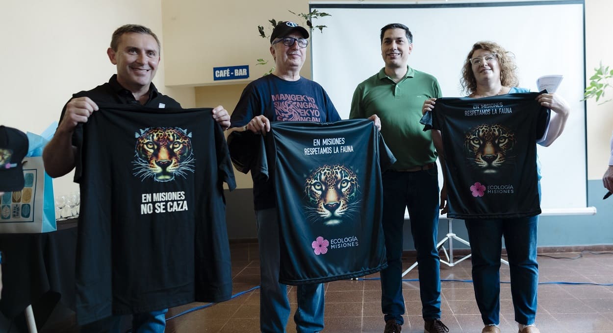 Lado argentino lança campanha de combate à caça predatória