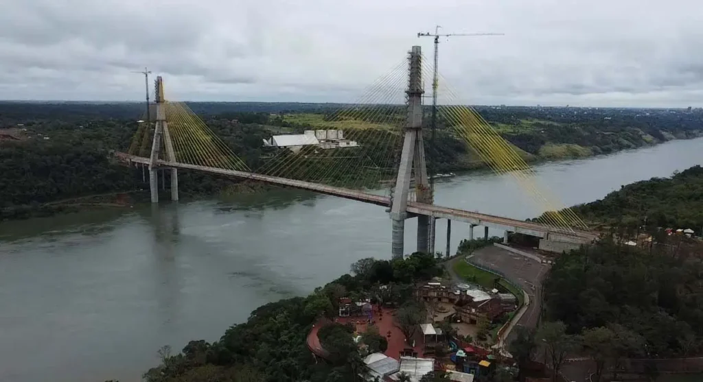Governo federal reforça projeto Rotas de Integração Sul-Americana