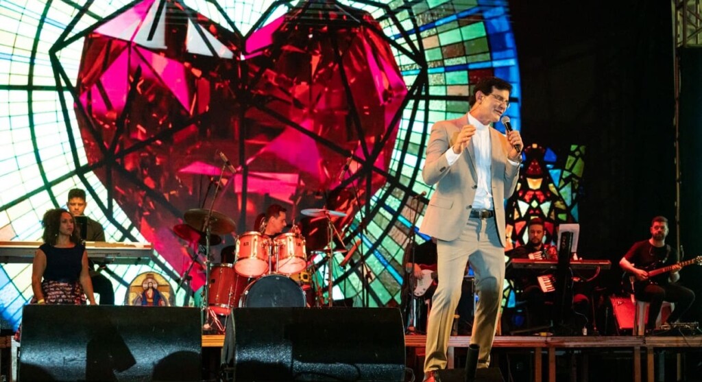 Natal no Gramadão terá show com o padre Reginaldo Manzotti