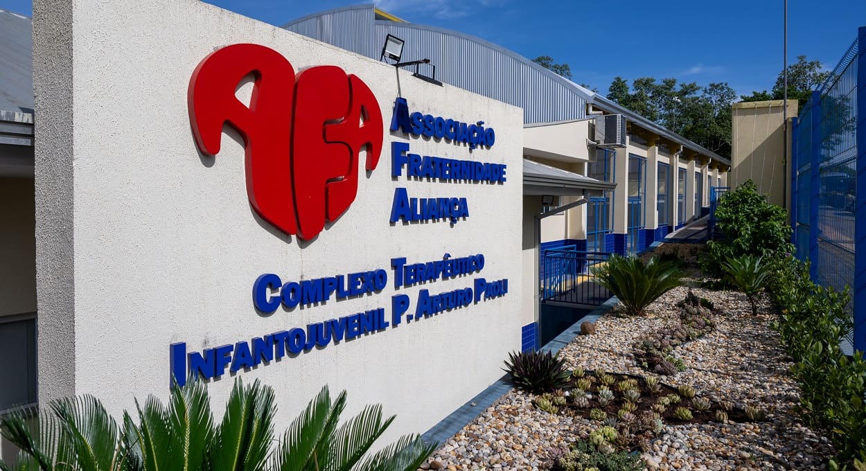 Complexo Terapêutico Infantojuvenil é inaugurado em Foz do Iguaçu