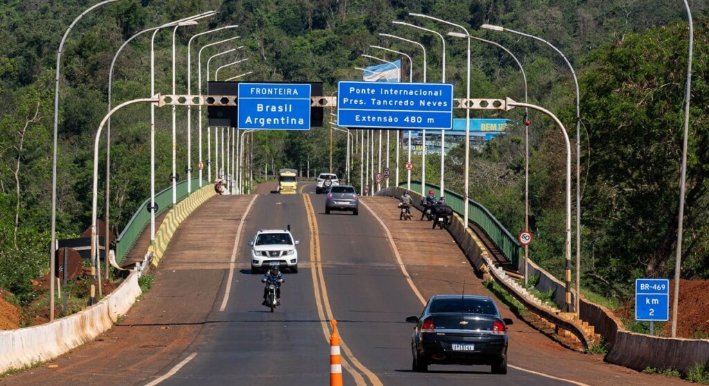 Transporte turístico: acordo com a Argentina é prorrogado