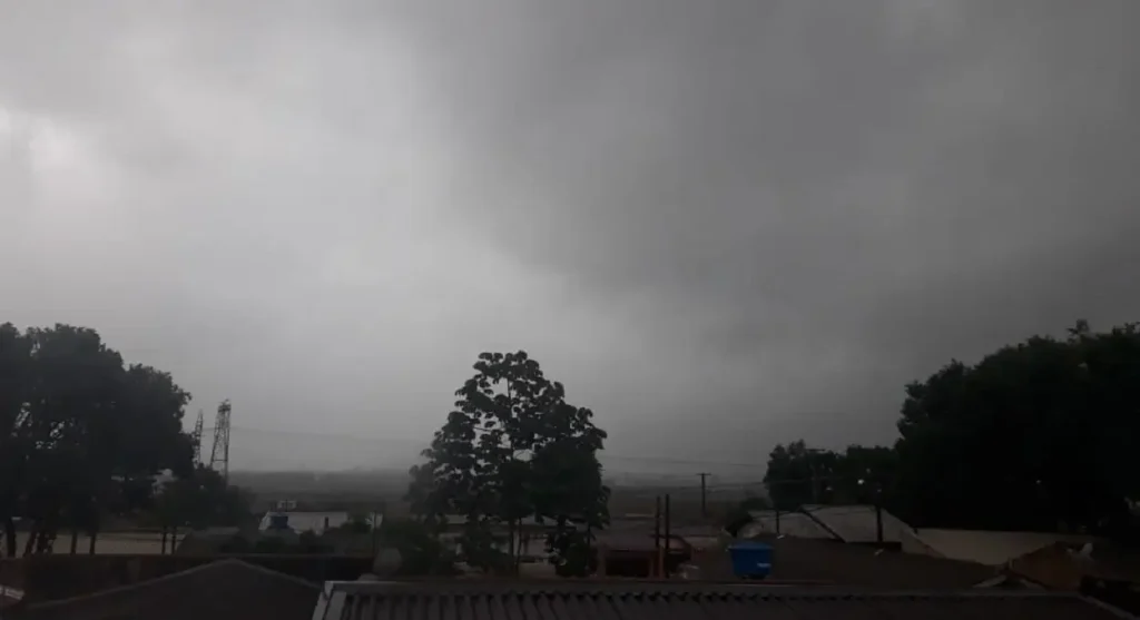 Fim de semana poderá ter chuvas em Foz do Iguaçu – veja a previsão