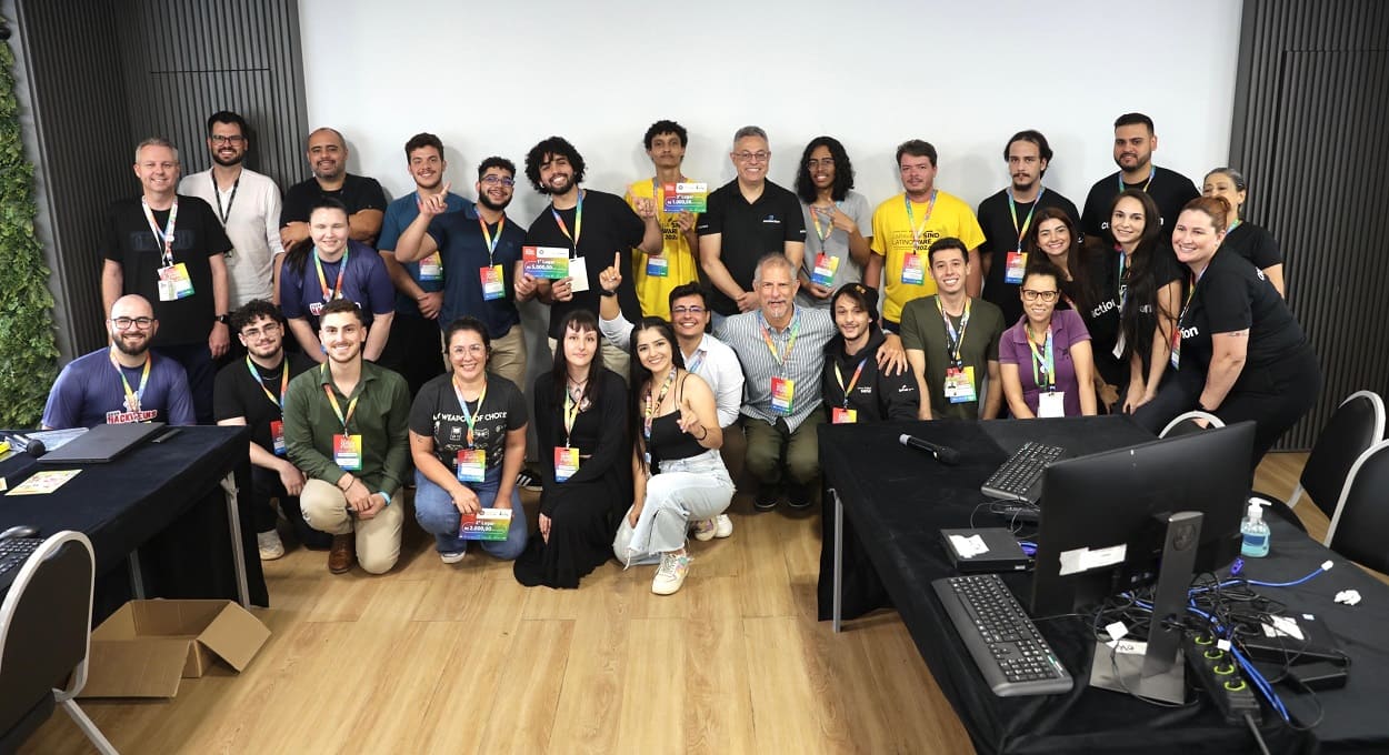 Latinoware: projeto para preservar cultura quilombola vence o Hackathon
