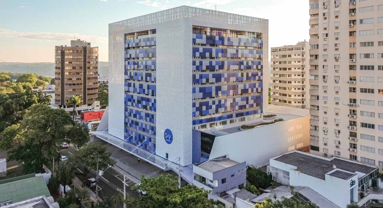 Day Medical Center chega para marcar a história da Tríplice Fronteira