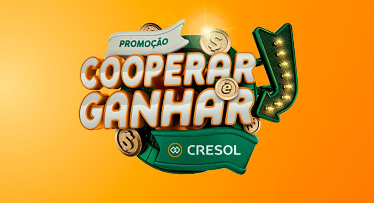 Cresol Conexão anuncia os ganhadores da campanha Cooperar é Ganhar