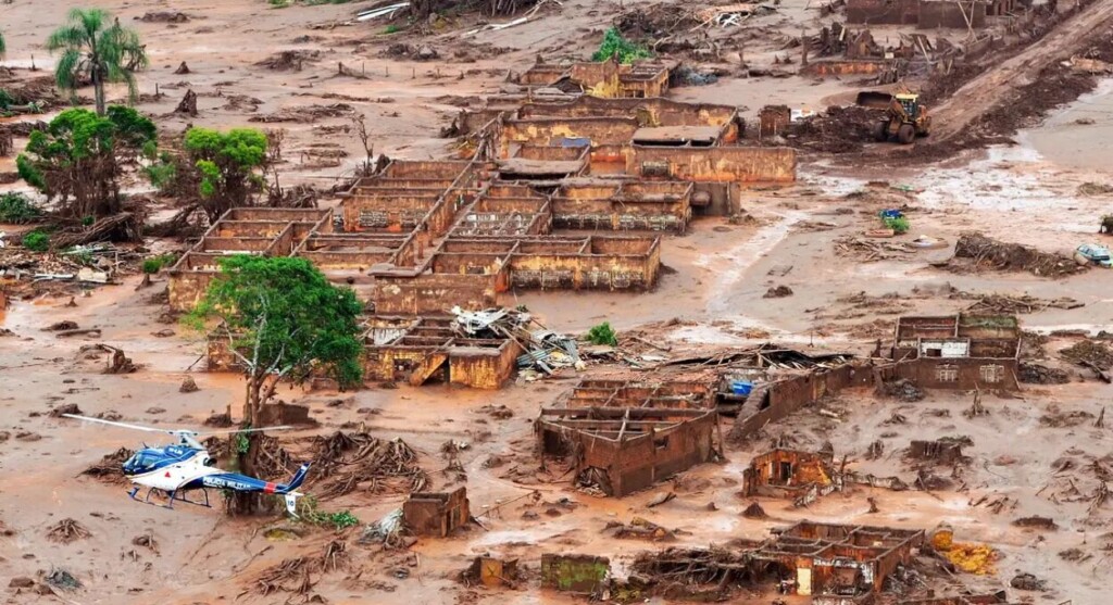 Adeus Mariana …