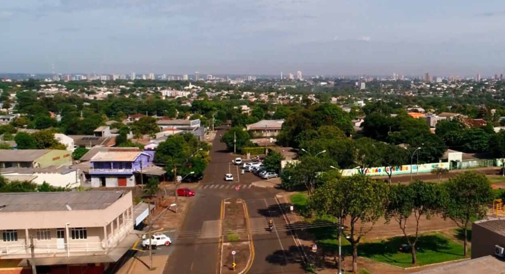 Morumbi é o bairro mais populoso de Foz do Iguaçu, revela Censo 2022