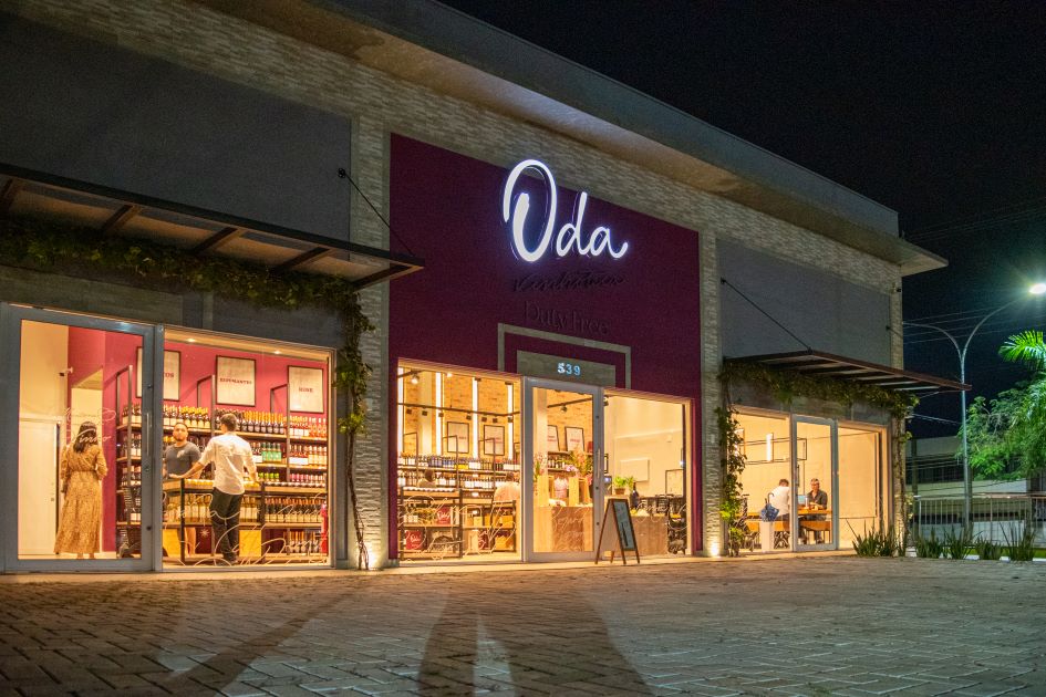 Black Friday da Oda Duty Free tem descontos imperdíveis