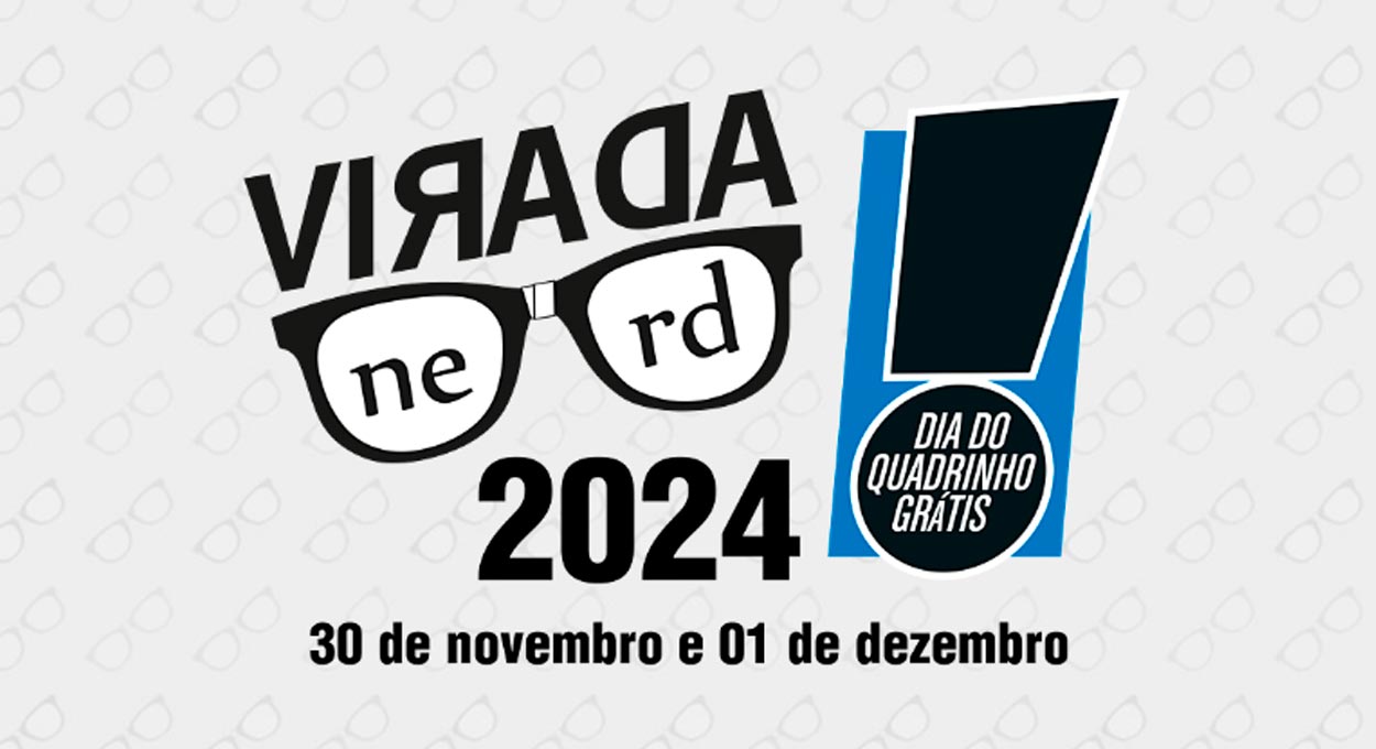 Universo geek: Virada Nerd e Dia do Quadrinho Grátis começam sábado (30) em Foz