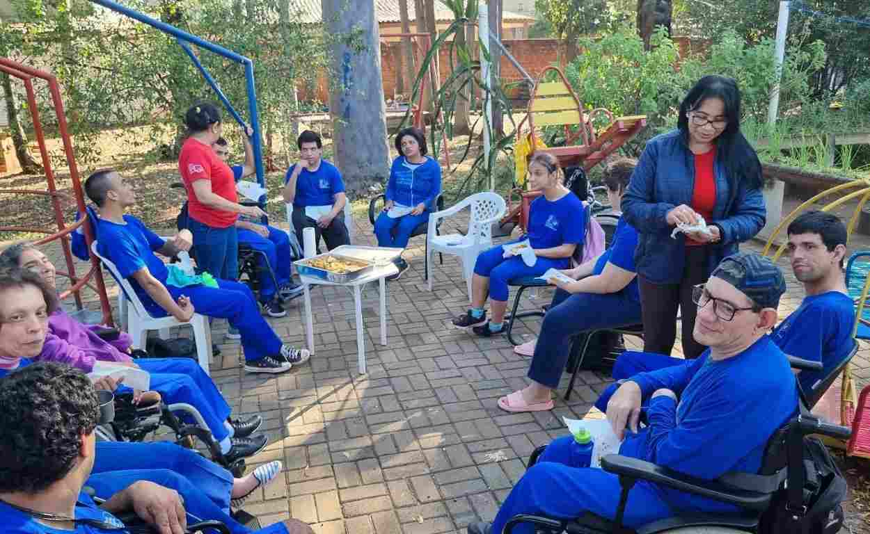 ACDD faz 40 anos como referência em atendimento a pessoas com deficiência