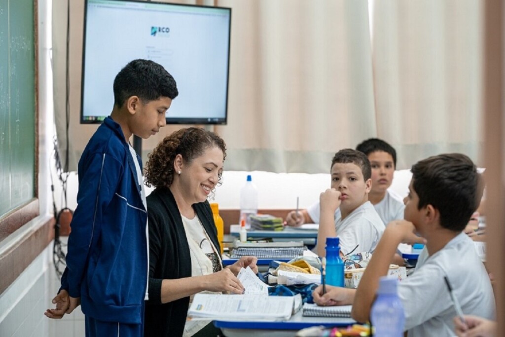 Educação abre 1.000 vagas em PSS da rede estadual