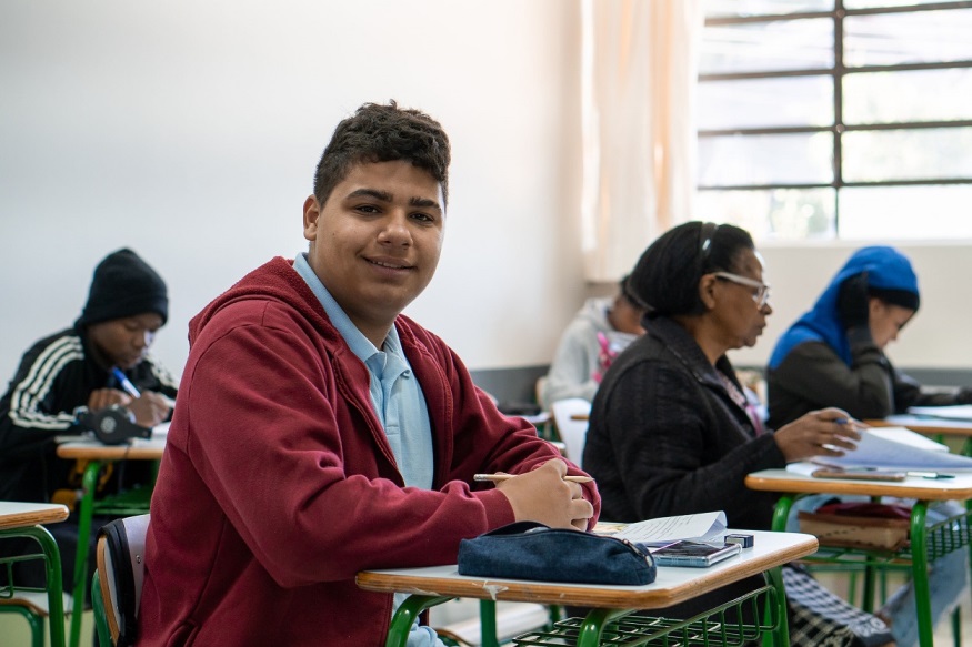 Volte a estudar: EJA abre vagas gratuitas no ensino fundamental