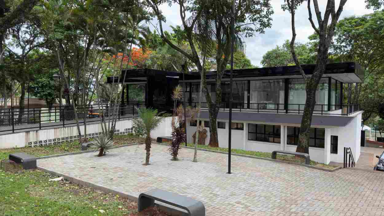 Exposição marca inauguração de espaço cultural na antiga Câmara