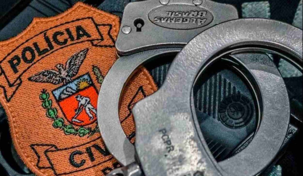 Civil Police arrest man for rape of vulnerable person in Foz do Iguaçu
