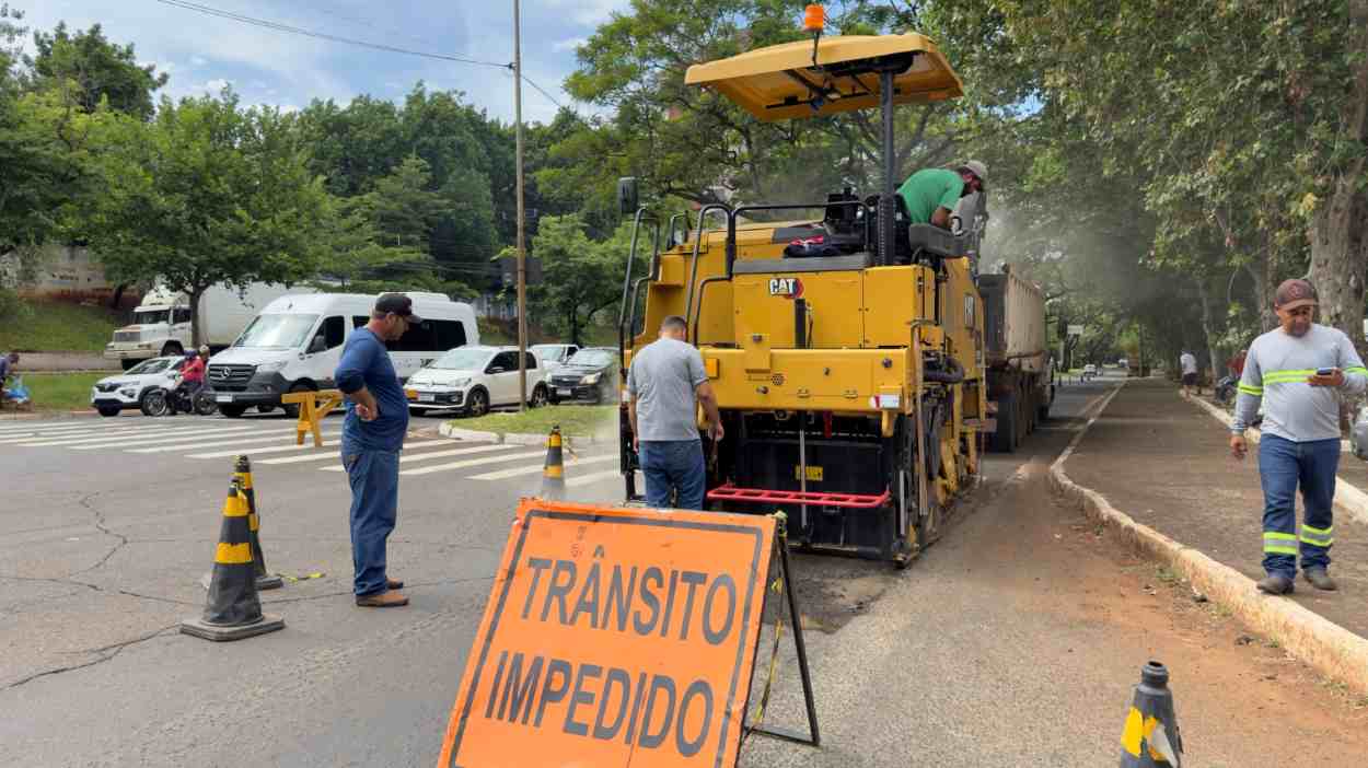 JK e Paraná: prefeitura emite ‘nota explicativa’ do andamento das obras