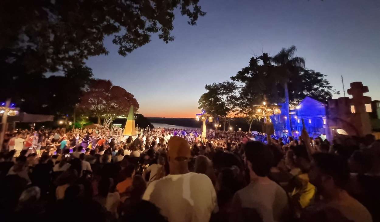 Com mais de 8 mil visitantes, Marco supera expectativas de público no feriadão