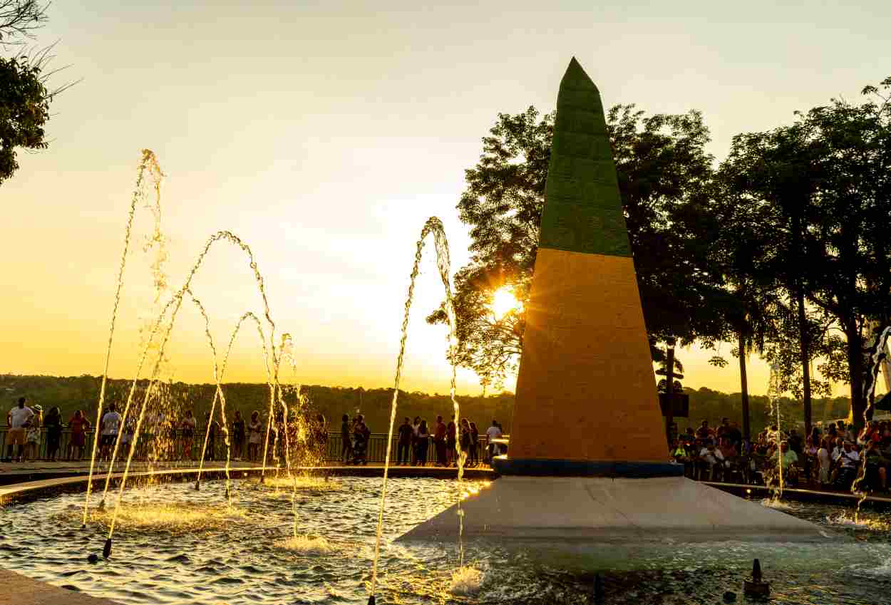 Marco das Três Fronteiras abre 10 oportunidades de emprego e estágio