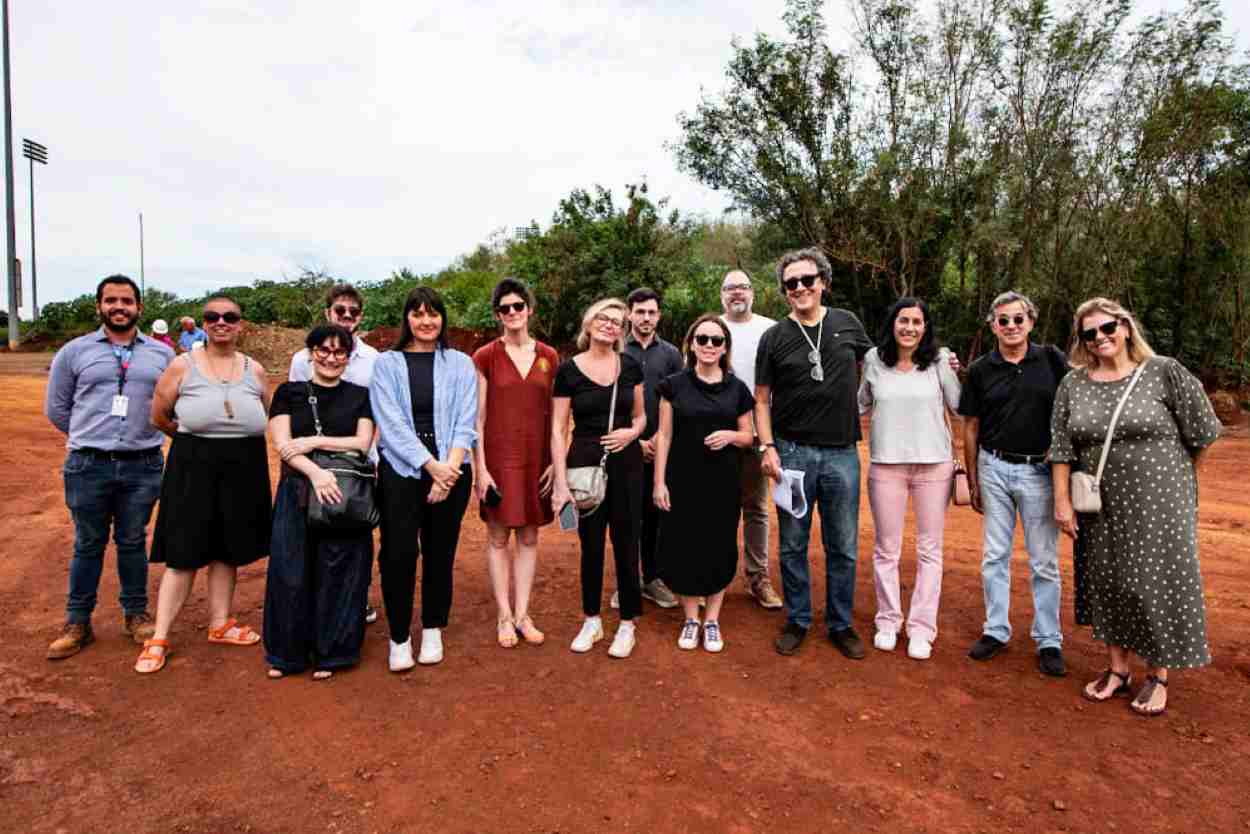 Pompidou: implantação do museu de arte em Foz do Iguaçu abre nova etapa