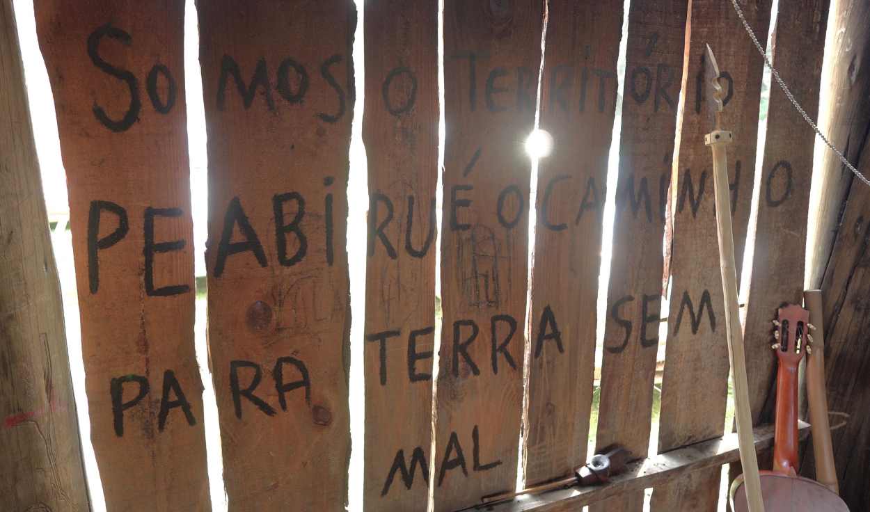 Peabiru, a antiga rota indígena que conecta Foz do Iguaçu