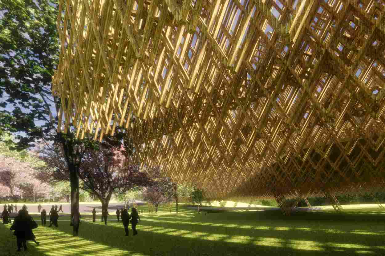 Pompidou: equipe vem a Foz do Iguaçu para nova etapa do museu de arte