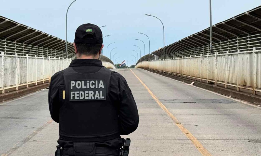 ‘Rapel’ de importados na Ponte da Amizade causa duas detenções na fronteira
