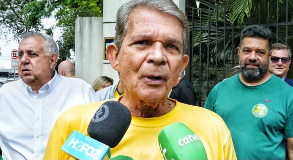 Qual é a sua expectativa em relação ao prefeito eleito de Foz, Joaquim Silva e Luna?