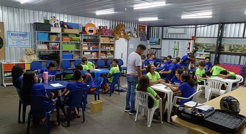 Projetos de Foz do Iguaçu se unem para a preparação de jovens