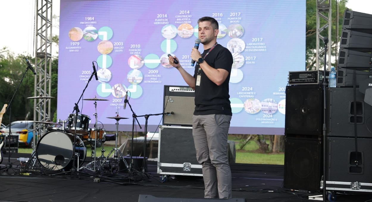 Itaipu Parquetec apresenta Masterplan, com foco na inovação