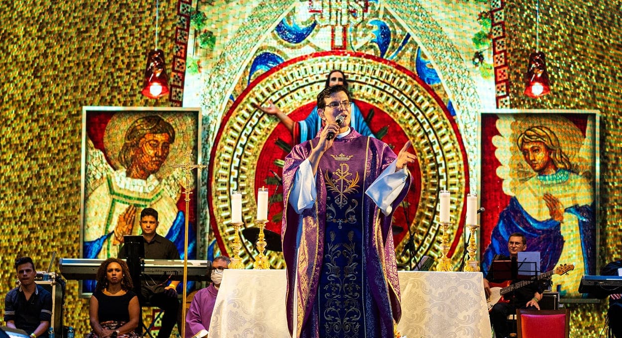 Veja a programação de Natal no Gramadão em Foz do Iguaçu