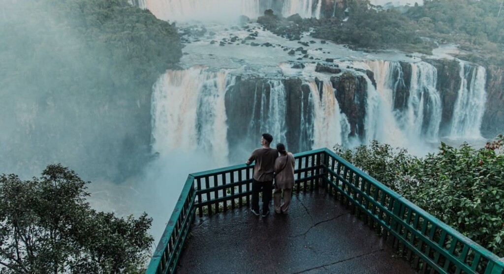 Cataratas do Iguaçu: veja o horário para o fim de ano e janeiro