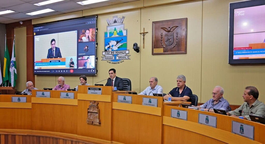 Airbnb: Câmara de Foz do Iguaçu debate regulamentação
