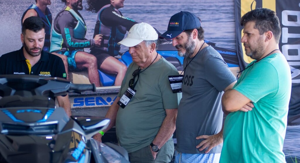 Após evento em Foz, Boat Show divulga balanço de 2024