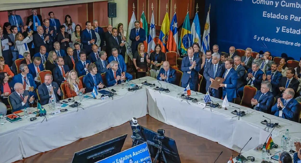 Integração no Mercosul começa pela região de fronteira