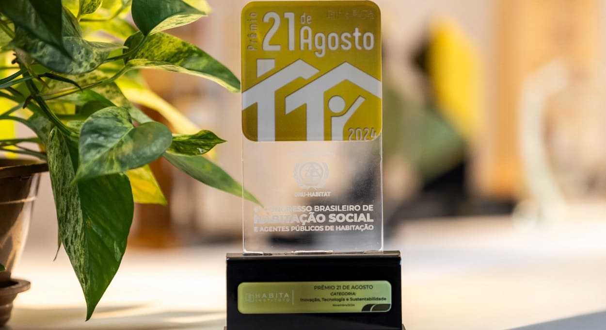 Projeto de Foz do Iguaçu recebe premiação em evento nacional