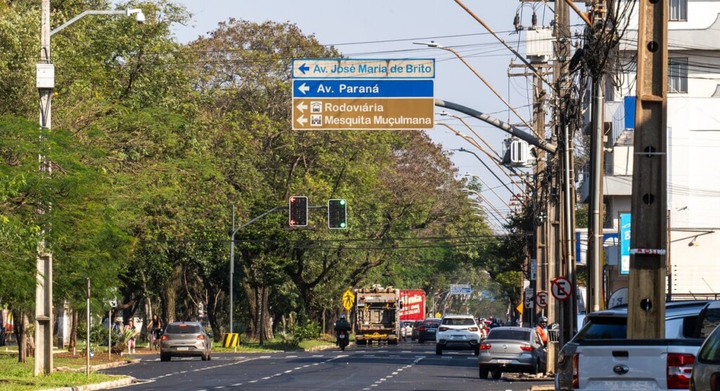 Sol volta a brilhar em Foz do Iguaçu – veja a previsão para o resto da semana
