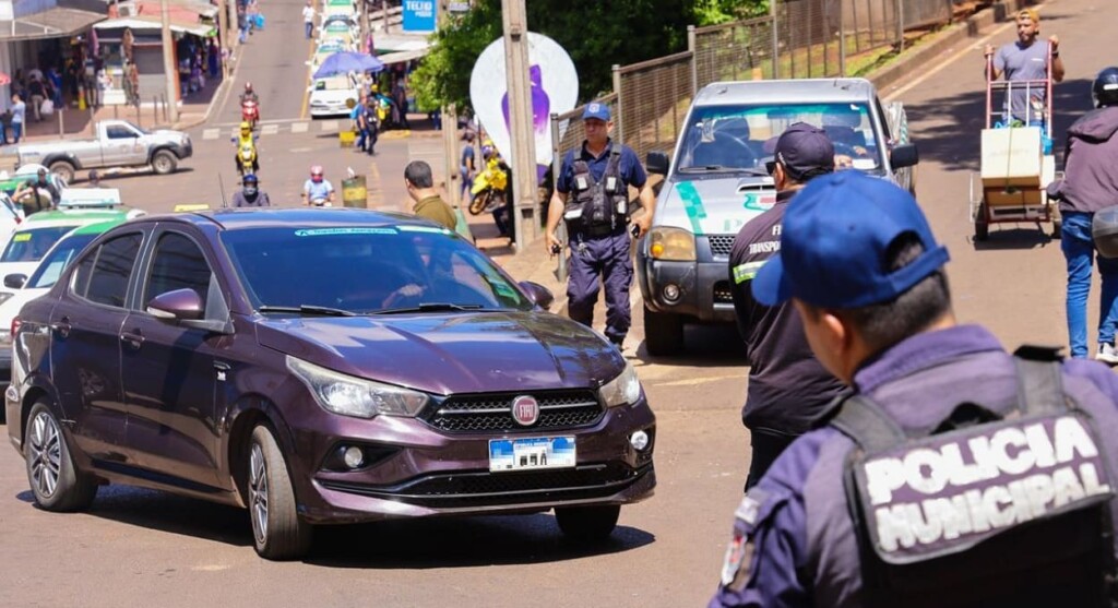 Paraguai intensifica controles no acesso à Ponte da Amizade