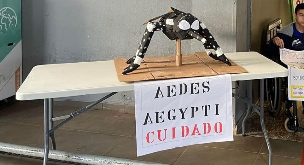 Itaipu divulga resultado de gincana contra a dengue em Foz do Iguaçu