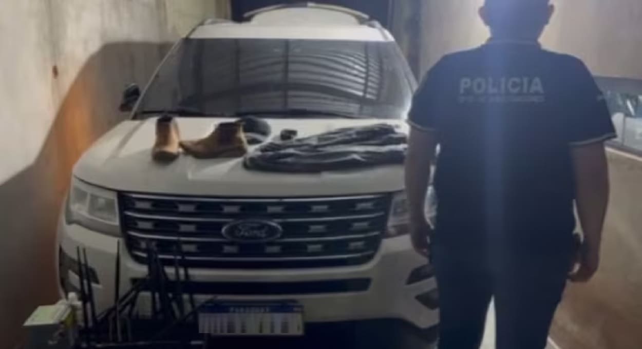 Paraguai investiga sequestro-relâmpago de libanês e brasileiros