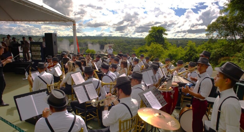 Natal nas Cataratas conecta cultura e natureza em Foz do Iguaçu