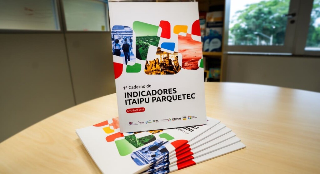 Itaipu Parquetec publica primeiro Caderno de Indicadores