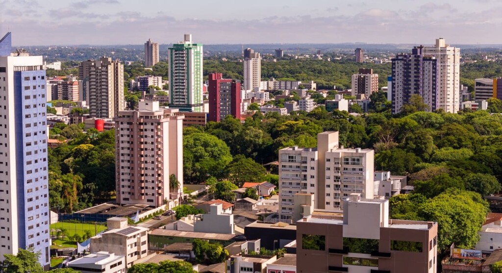 Últimos dias antes do Natal serão quentes em Foz do Iguaçu