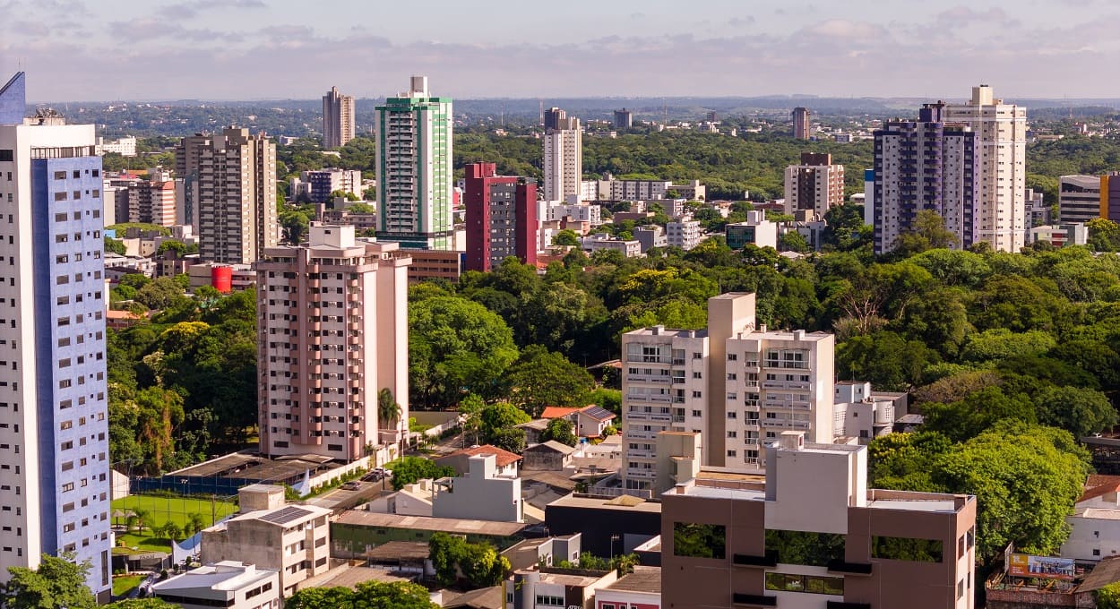Últimos dias antes do Natal serão quentes em Foz do Iguaçu