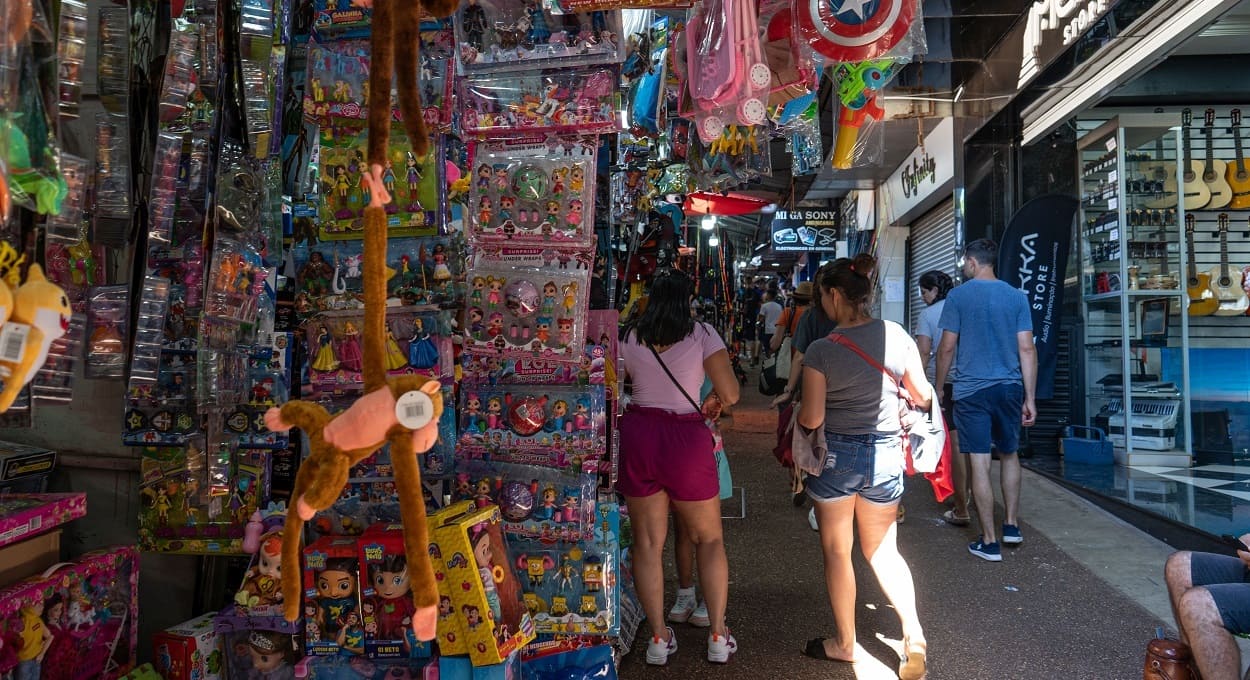 Cotação do dólar no Paraguai recua nos últimos dias antes do Natal