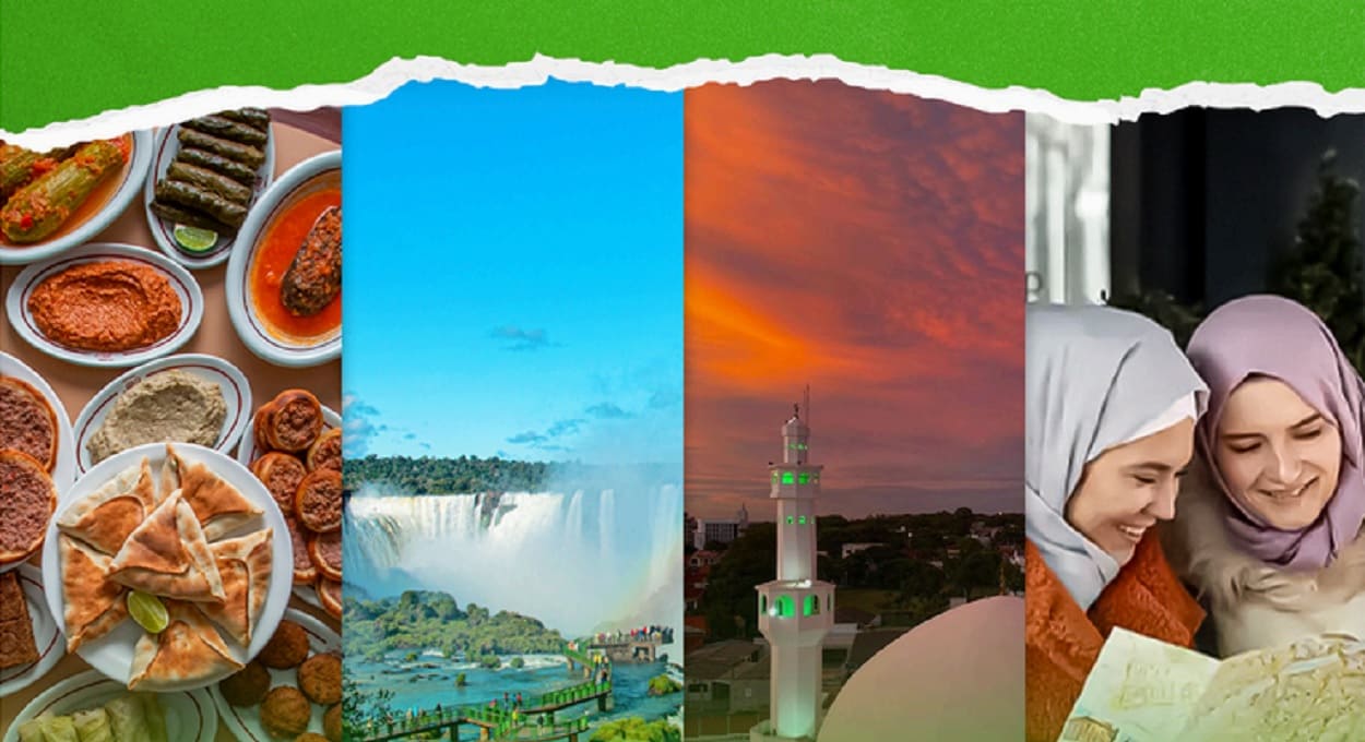 Foz do Iguaçu tem guia especial para turistas islâmicos – saiba mais