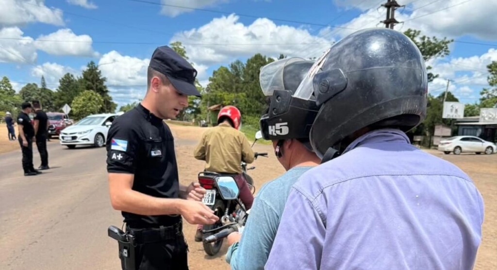 Polícia da Argentina lança operação de fim de ano na fronteira