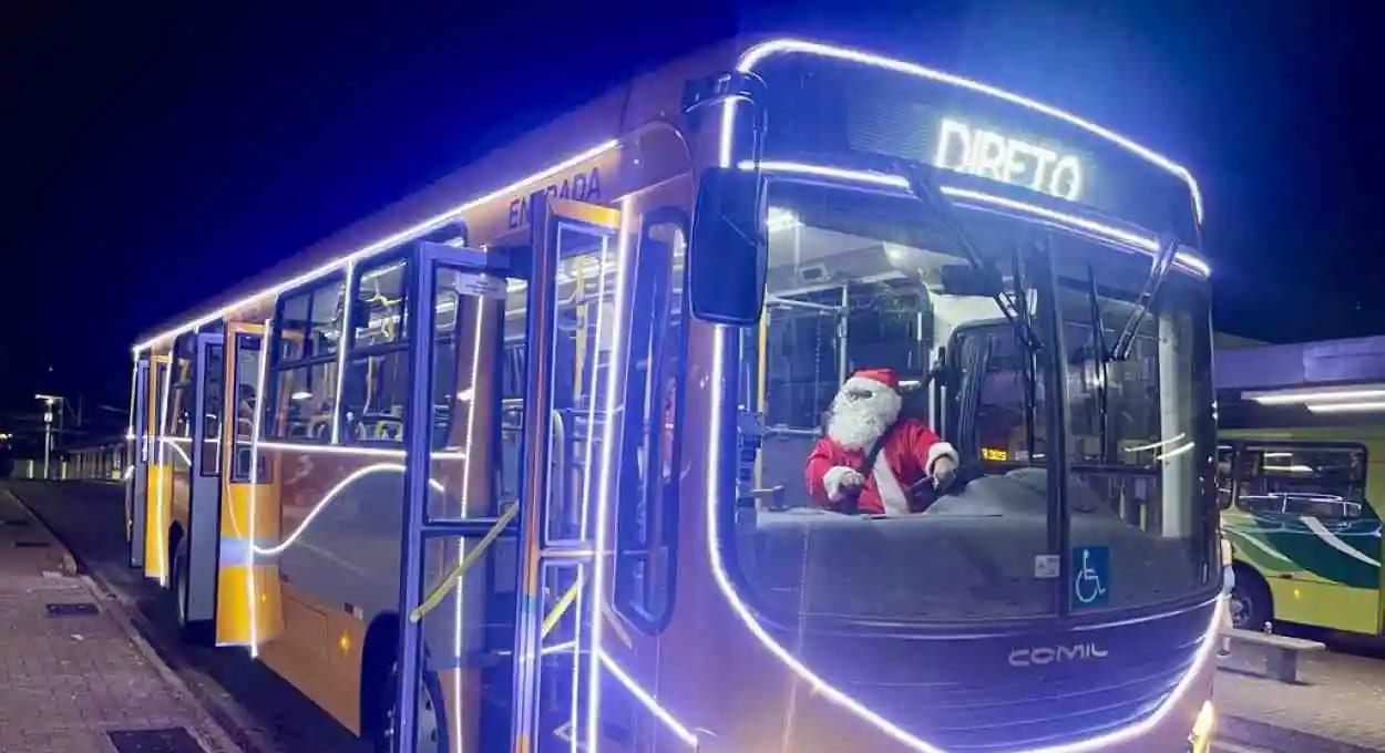Saiba a previsão do tempo para a véspera de Natal em Foz do Iguaçu