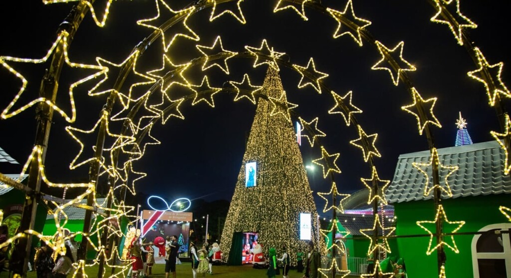 Natal no Gramadão terá programação até janeiro – confira